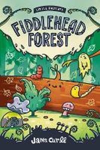 Enlarge image Cover: Fiddlehead Forest - Greystone Books,Canada