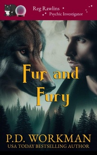 Enlarge image Cover: Fur and Fury - P.D. Workman