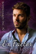 Cover: The Ex Factor - RJ Scott