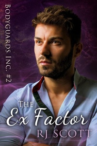 Enlarge image Cover: The Ex Factor - RJ Scott