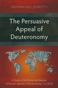 Cover: The Persuasive Appeal of Deuteronomy - Langham Publishing