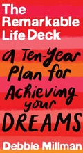 Cover: The Remarkable Life Deck - Chronicle Books LLC