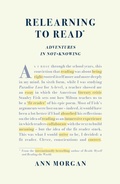 Cover: Relearning to Read - Renard Press