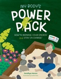Cover: My Body's Power Pack - Jessica Kingsley Publishers