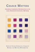 Cover: Colour Matters - Open Book Publishers