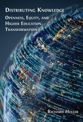 Cover: Distributing Knowledge - Open Book Publishers