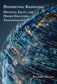 Enlarge image Cover: Distributing Knowledge - Open Book Publishers