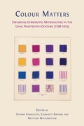 Cover: Colour matters - Open Book Publishers