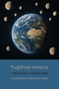 Cover: fugitive moons - Shearsman Books
