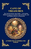 Cover: Cave of Treasures - The Library of Alexandria - Esoteric