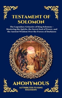 Enlarge image Cover: Testament of Solomon - The Library of Alexandria - Esoteric