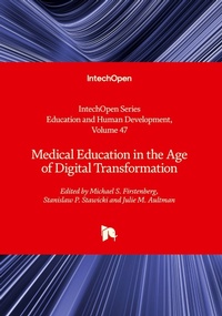 Enlarge image Cover: Medical Education in the Age of Digital Transformation - Education and Human Development, Volume 47