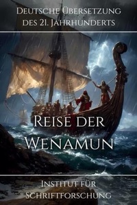 Enlarge image Cover: Reise der Wenamun - Digital Ink Productions