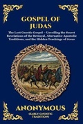 Cover: The Gospel of Judas - The Library of Alexandria