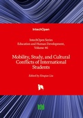 Cover: Mobility, Study, and Cultural Conflicts of International Students - Education and Human Development, Volume 46