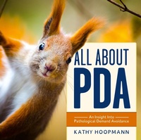 Enlarge image Cover: All About PDA - Jessica Kingsley Publishers