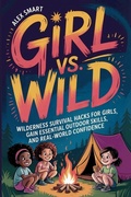 Cover: Girl vs. Wild - Raleigh Press