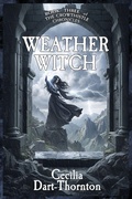 Cover: Weatherwitch - Quillpen Pty Ltd T/A Leaves of Gold Press