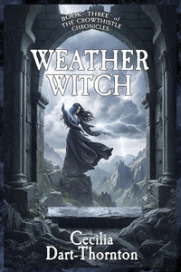 Enlarge image Cover: Weatherwitch - Quillpen Pty Ltd T/A Leaves of Gold Press