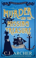 Cover: Murder and the Missing Treasure - C.J. Archer