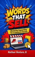 Cover: Words That Sell - Nathen D Venture