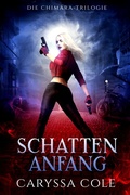 Cover: Schattenanfang - Shenanigans
