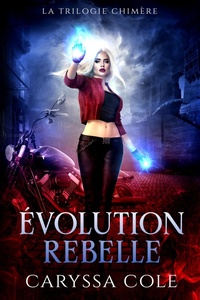 Enlarge image Cover: Évolution Rebelle - Shenanigans