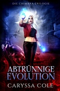 Cover: Abtr&uuml;nnige Evolution - Shenanigans