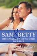 Cover: Sam And Betty: A Sunnydale Wedding Novella - Constance Phillips Press