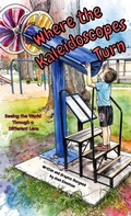 Cover: Where the Kaleidoscopes Turn - Joan Enockson