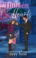 Cover: Hidden Hearts - Lost Compass Press