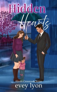 Enlarge image Cover: Hidden Hearts - Lost Compass Press