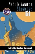 Cover: Nebula Awards Showcase 61 - SFWA, Inc.