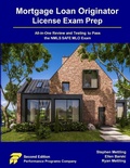 Cover: Mortgage Loan Originator License Exam Prep - Performance Programs Company LLC