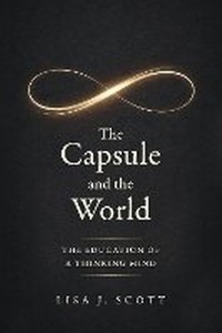 Enlarge image Cover: The Capsule and the World - Bookbaby