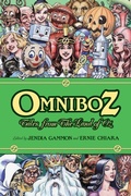 Cover: Omniboz - Stars and Sabers Publishing