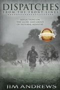 Cover: Dispatches from the Front Lines - Studio of Books LLC