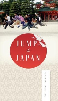 Enlarge image Cover: JUMP TO JAPAN - LYNN GEIS