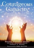 Cover: Courageous Capacity - Solution Tree Press