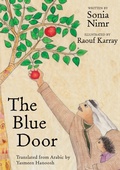 Cover: The Blue Door - Elsewhere Editions