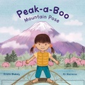 Cover: Peak-a-Boo Mountain Pose - Kids Bluff Books