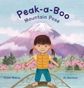 Cover: Peak-a-Boo Mountain Pose - Kids Bluff Books