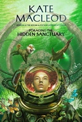 Cover: Foraging the Hidden Sanctuary - Ratatoskr Press
