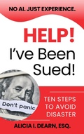 Cover: Help! I've Been Sued! - Fitz & Ferd Ltd. dba Acid Squirrel Media