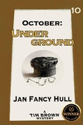 Cover: October - Moose House Publications