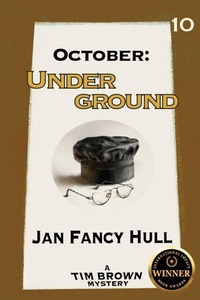 Enlarge image Cover: October - Moose House Publications