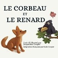 Cover: Le Corbeau et Le Renard - Little Goodbyes Press