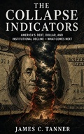 Cover: The Collapse Indicators - Calico GOLD Publishing