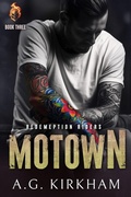 Cover: Motown - A.G. Kirkham