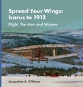 Cover: Spread Your Wings - Greenacre Press